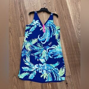 Lily Pulitzer Reversible Dress size M